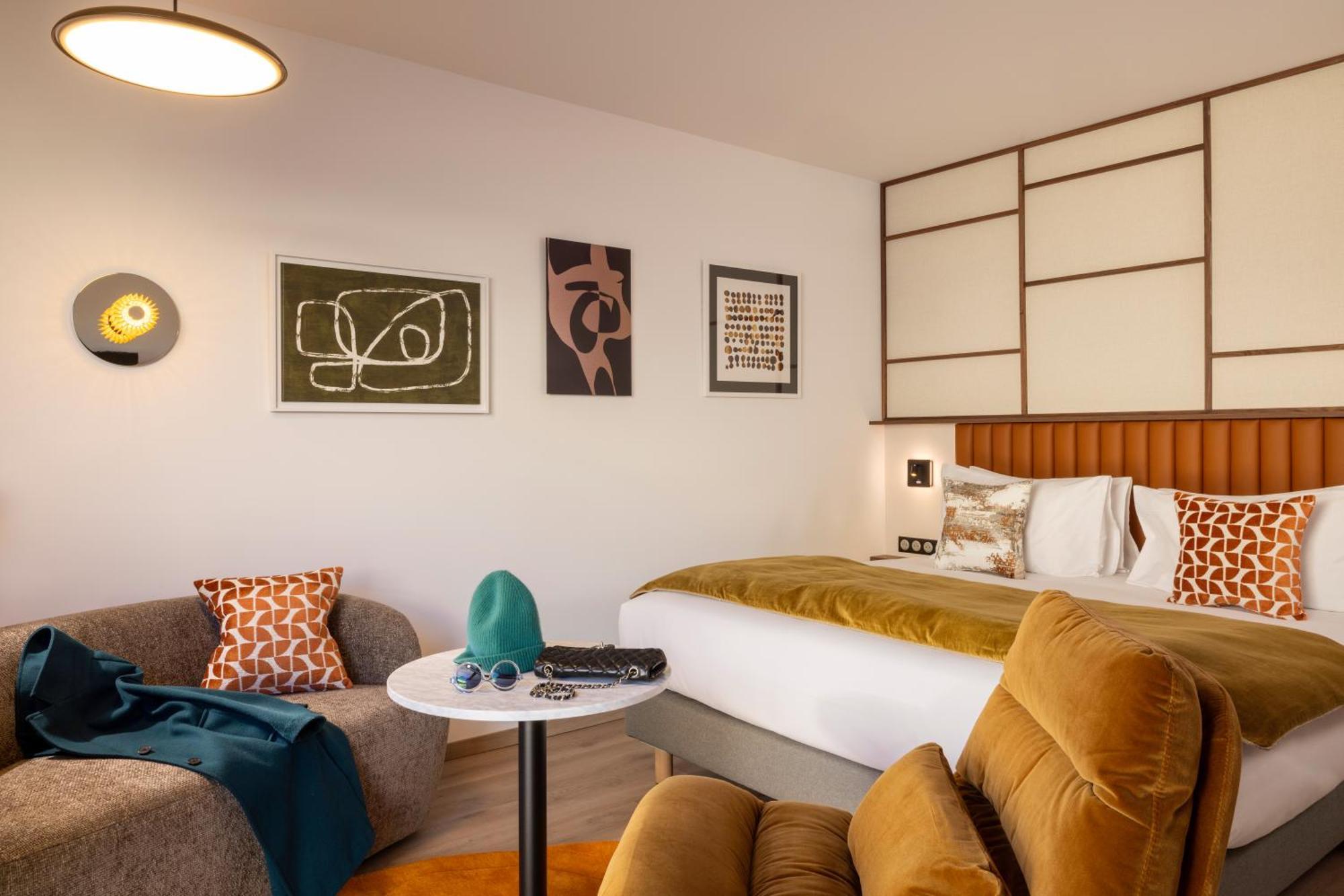 Hotel 56 - Bordeaux Centre Gare Saint Jean Esterno foto