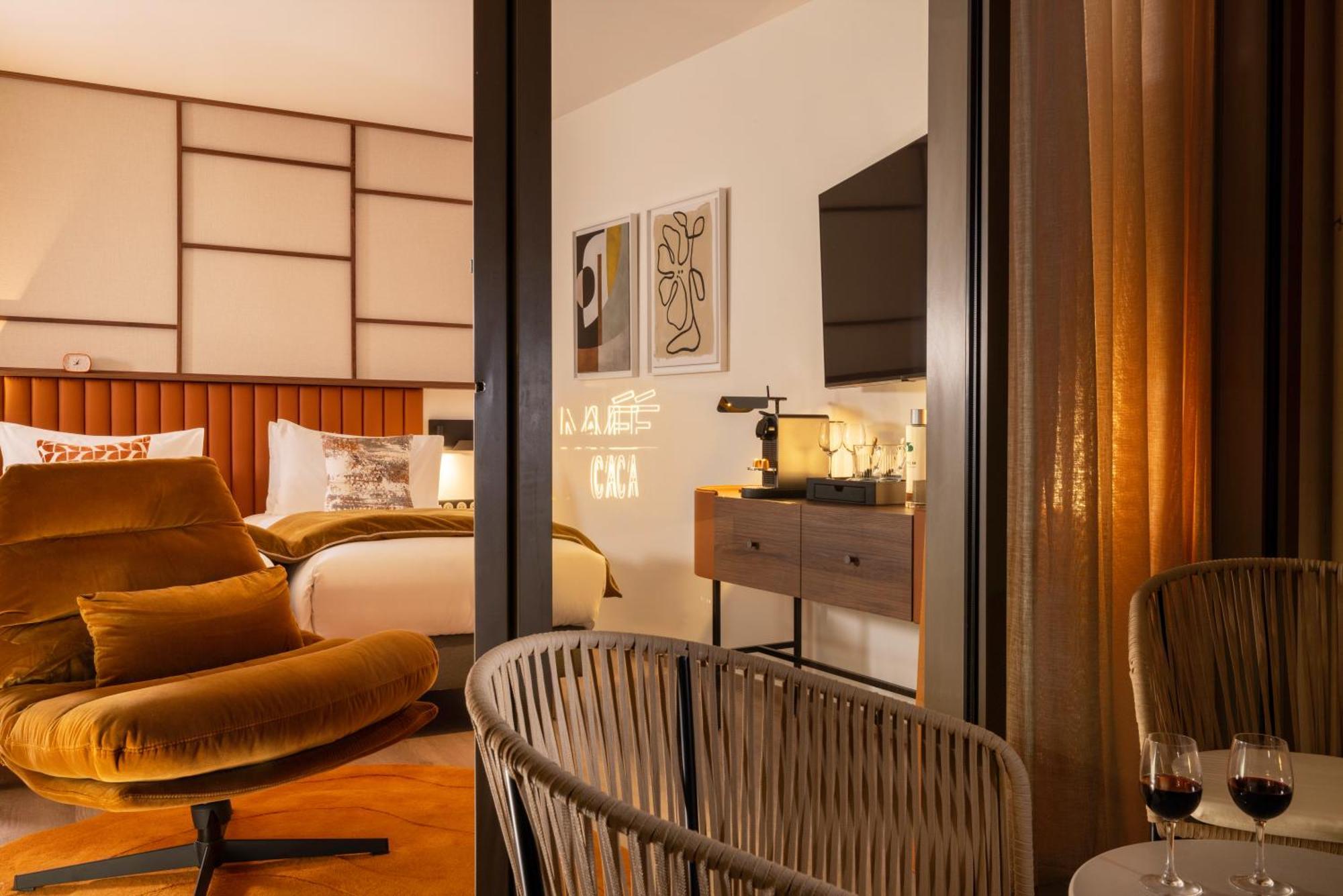 Hotel 56 - Bordeaux Centre Gare Saint Jean Esterno foto