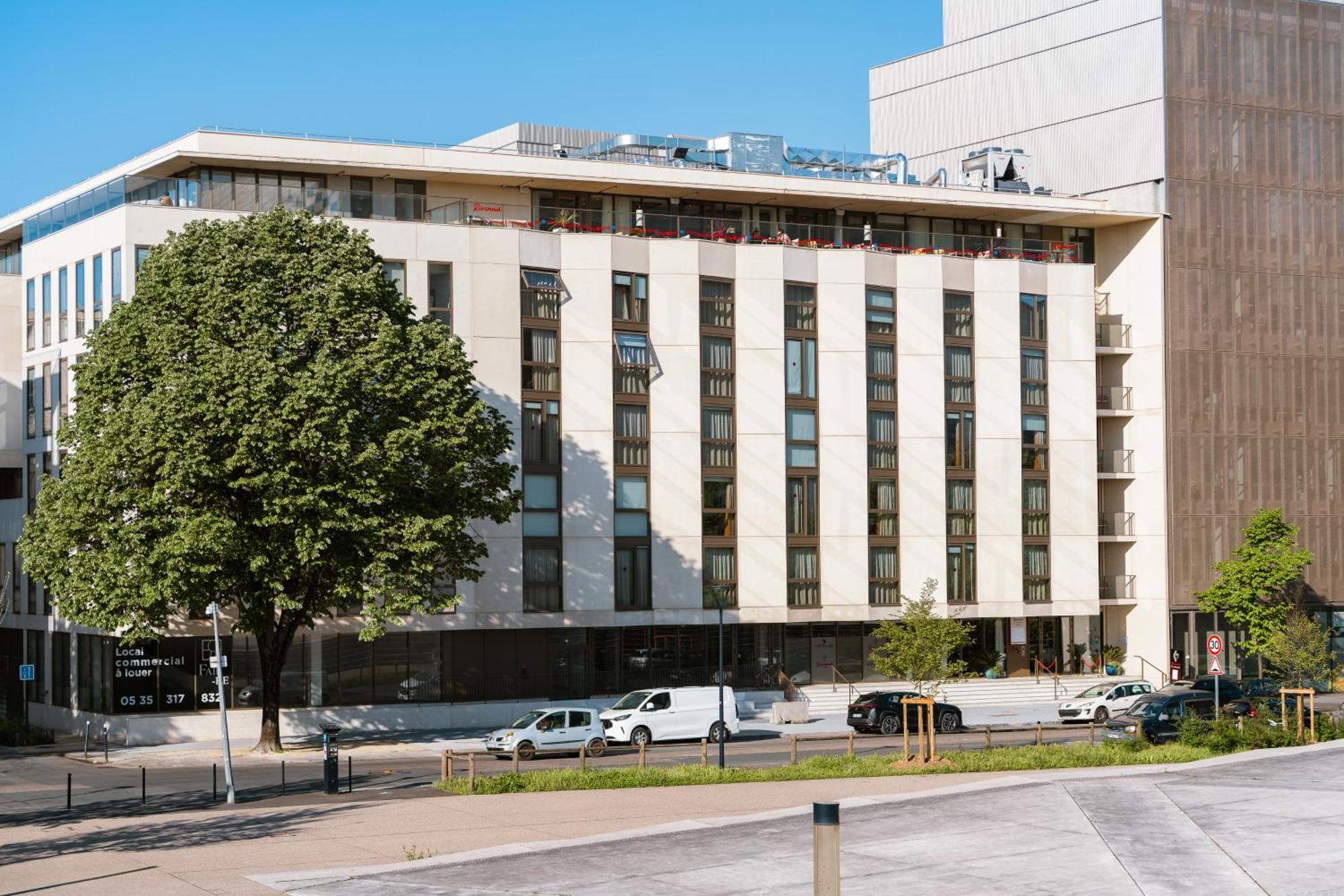 Hotel 56 - Bordeaux Centre Gare Saint Jean Esterno foto